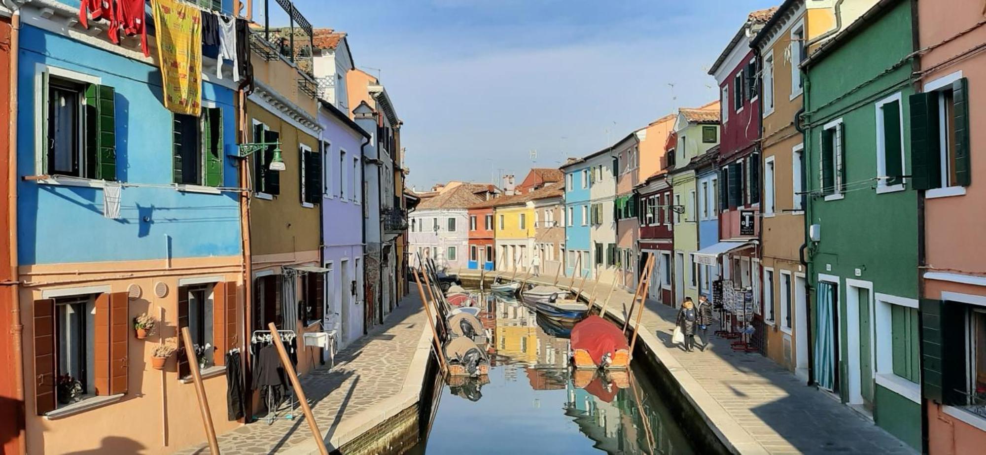 Marina'S Venice Garden Ронкаде Экстерьер фото