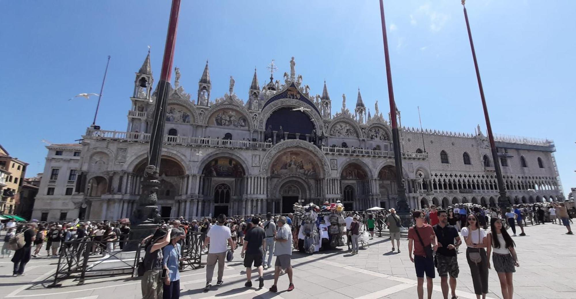 Marina'S Venice Garden Ронкаде Экстерьер фото