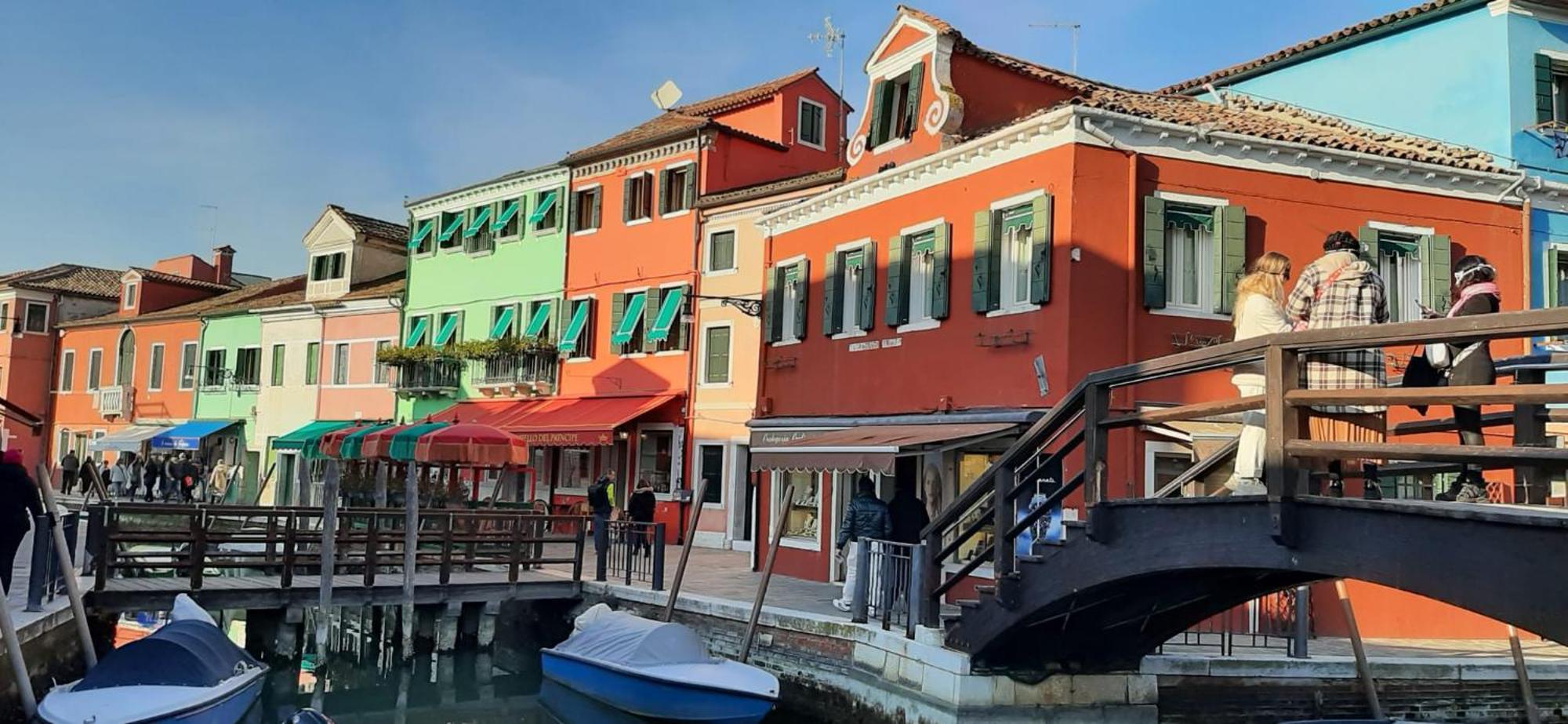 Marina'S Venice Garden Ронкаде Экстерьер фото